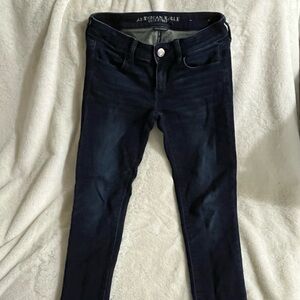 American Eagle skinny jeans
